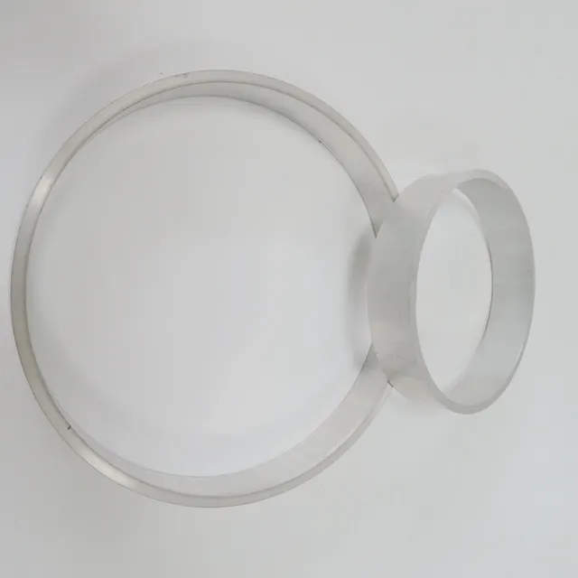 Factory supply OEM ODM custom metal O-ring  D ring