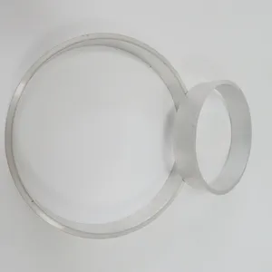 Werkseitige Lieferung OEM ODM Custom Metall O-Ring, D-Ring