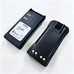 HNN9008A PMNN4097A PMNN4008A 7.2v 1500 มิลลิแอมป์แบตเตอรี่ลิเธียมไอออนแบบชาร์จไฟได้เหมาะสำหรับ GP360 GP328 GP338 GP340 วิทยุ - Product Image 4