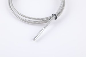 高精度センサープローブ ヘッドレス熱電対抵抗温度センサー 産業向けにカスタマイズ対応 - Product Image 3