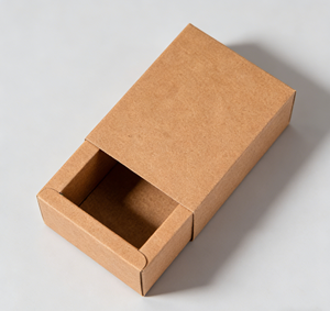 Boîte à tiroirs en papier kraft personnalisée pour outils de maquillage cosmétique - Vietnam pour emballage de luxe certifié ISO9001 sur mesure - Product Image 5