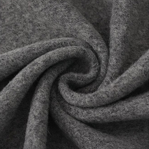 Mùa Thu-Mùa Đông Thanh Lịch Len-<span class=keywords><strong>Polyester</strong></span> Pha Trộn Vải Dệt Kim May Mềm Mại Bền Căng Ra Outwear Cho Bé Trai Phù Hợp Với Hoặc Áo Khoác - Product Image 1