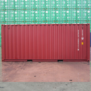 Hot bán 20ft thép khô vận chuyển <span class=keywords><strong>container</strong></span> mới và sử dụng 20gp kích thước cho biển và nội địa Giao thông vận tải - Product Image 5