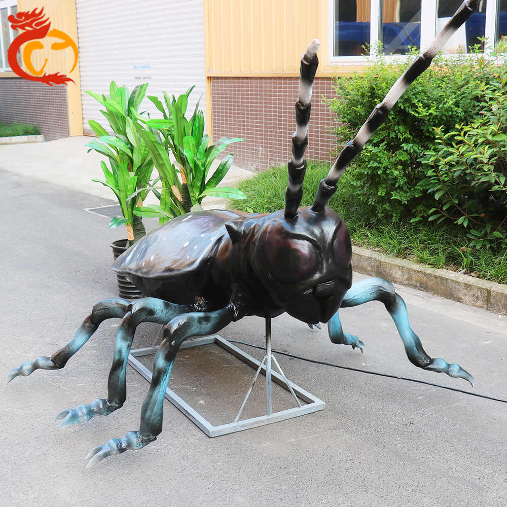 Longicornio Animatrónico