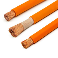 Hochspannungs-Flexibles EV-Kabel Verzinntes Kupfer-Energiespeicherkabel für Elektrofahrzeug-Batteriesysteme