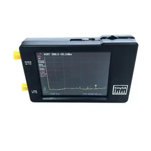 Draagbare Kleine Spectrumanalysator Tinysa 2.8 "Display Met Ingebouwd Batterijapparaat