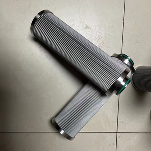 Elemento de Filtro de Aceite Hidráulico Xin Ercheng, Malla de Alambre de 10 Micras para Filtración de Aceite en Excavadoras - Product Image 2