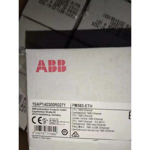 Modulo Controllore PLC Siemens PM583ETH 1SAP140300R027wbr1 Originale Nuovo di Fabbrica dalla Francia con 12 Mesi di Garanzia - Product Image 2
