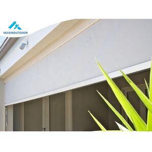 Skyligh-cortina de Metal con protector solar, <span class=keywords><strong>persiana</strong></span> Vertical para Patio, <span class=keywords><strong>armario</strong></span> de esquina extraíble, <span class=keywords><strong>persiana</strong></span> enrollable - Product Image 3