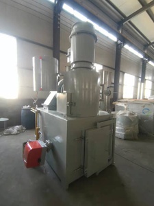 Incinerador de Residuos Hospitalarios para <span class=keywords><strong>Perros</strong></span> de 250 kg, Incinerador de Basura de 100 kg, Horno de Cremación para Mascotas, Crematorio para Animales - Product Image 6