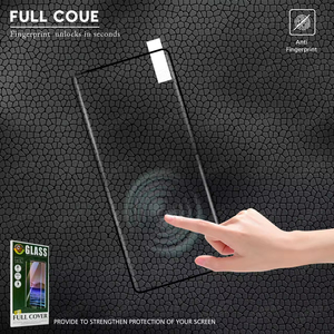 Protector de Pantalla de Vidrio Templado Líquido UV con Pegamento Completo Serie Sam <span class=keywords><strong>para</strong></span> Teléfonos Móviles Samsung S10, S10 Plus, S10 Lite, S10 - Product Image 3