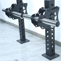 Ensemble de planeurs multifonctions de haute qualité |    Rack de squat |   Accessoires de gantry pour machine à triceps, presse à banc et Smith Machine