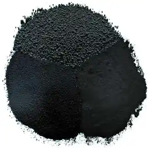 Pigmento de uso de tinta de pintura de suministro de fábrica negro de carbón n330 n550 precio negro de carbón N220 N660 para neumático