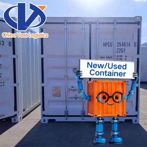 Contenedor de Envío Seco de Lado Abierto, Confiable, Excelente Precio, Venta Directa desde China, Contenedor Usado, Agente de Contenedores de Envío Personalizados - Product Image 4