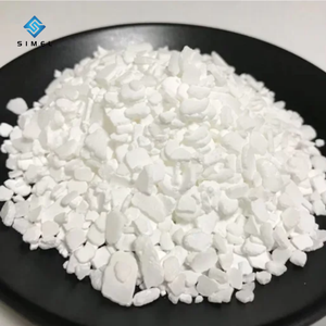 Cloruro de Calcio en Polvo y Gránulos de Grado Alimenticio, Suministro de Fábrica China, CaCl2 CAS10043-52-4, Utilizado como Aditivo Alimentario - Product Image 4