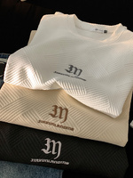 T-shirt à manches courtes imprimé numérique tendance, 100% coton, respirant, écologique, séchage rapide, coupe décontractée, homme femme