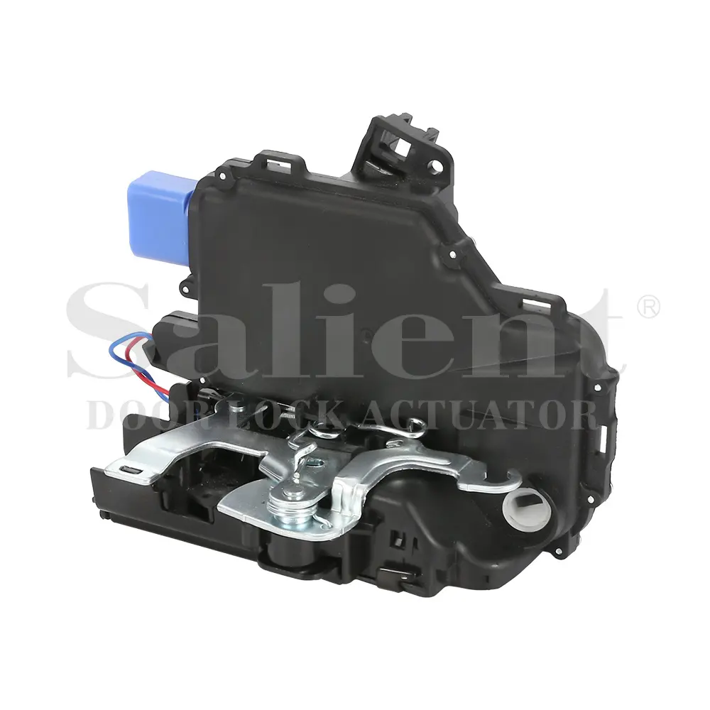 3B1 837 015AQ/BQ/BC/AR/N Phụ Tùng Cửa Xe Nếu Khóa Cửa Thiết Bị Truyền Động Cho VW/SKODA/SEAT