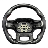 Accessoires de modification intérieure pour volant Ford Bronco Raptor Ranger Raptor Explorer ST Edge ST Performance