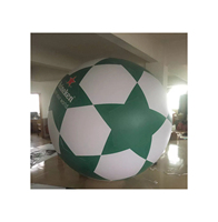 BOYI Décoration gonflable géante, publicité gonflable, ballon de plage en PVC, logo personnalisé, grand ballon de volley-ball gonflable