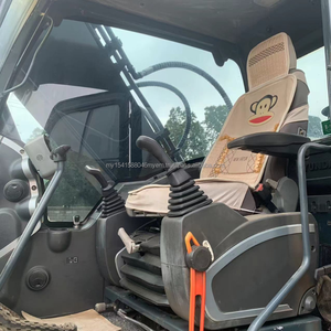 ใช้แล้วตีนตะขาบ220LC-9S ฮุนได220-9S 220 225รถขุดมือสอง - Product Image 3