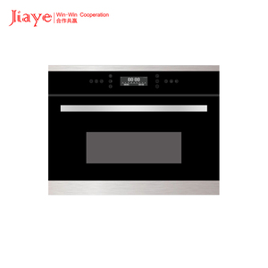 Horno <span class=keywords><strong>Microondas</strong></span> Integrado de 35L <span class=keywords><strong>con</strong></span> <span class=keywords><strong>Grill</strong></span>, Calentamiento Rápido y Rendimiento de Asado Profesional, Ideal para la Cocina Diaria Familiar - Product Image 4