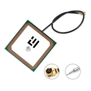 MyAntenna M04-0102600R0A GPS aktif antena BeiDou sistem navigasi presisi tinggi pemosisian IoT keramik jarak jauh - Product Image 1