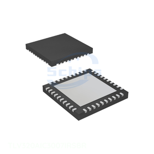 TLV320AIC3007IRSBR Interface 40 WFQFN Exposed Pad IC LP STEREO CODEC I2C 40WQFN Authorized Distributor - Product Image 1