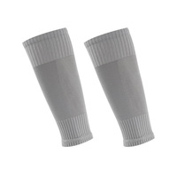 Manchons de compression pour mollets de sport personnalisés, haute élasticité, respirants, antidérapants, pour le football
