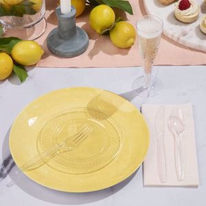 Copas de Champán Desechables Modernas y Duraderas, Elegantes Copas de Plástico para Fiestas, Bodas y Brindis - Product Image 3