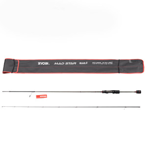 RYOBI Fishing Rods - Ultimate Portability & Performance