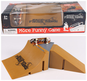 Touche skatepark <span class=keywords><strong>rampe</strong></span> doigt planche à roulettes <span class=keywords><strong>skate</strong></span> park ensemble - Product Image 3