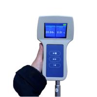 Analyseur d'oxygène portable pour l'analyse des gaz d'emballage MS900-O2