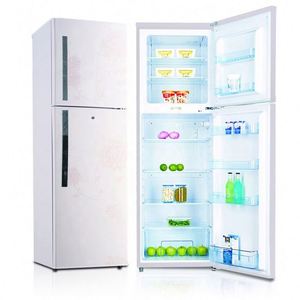 ตู้เย็นสองประตูคุณภาพสูง 402 ลิตร สำหรับใช้ในครัวเรือน ผลิตในจีน - Product Image 3