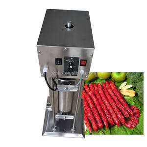 Machine à farcir les saucisses électrique professionnelle et domestique, neuve, pour saucisses et jambon - Product Image 3