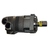 Moteur hydraulique orbital à soupape à disque pour système de transmission de chargeuse sur pneus à couple élevé 109-1101 109-1101-006 109-1102-006