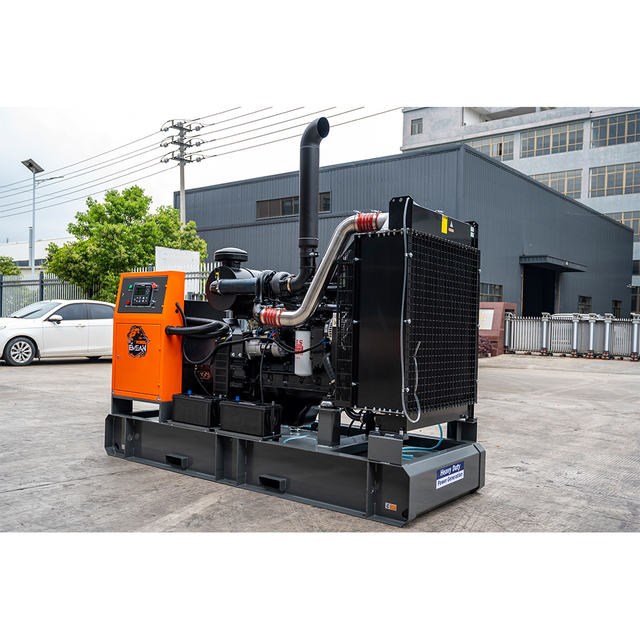 Small Open Body 12 Kva 10kw 12kw 13kw dynamo Genset Whole House diesel Generator Set 220v 15kw