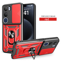 Coque magnétique de protection anti-chute 360 pour vivo Y19S 4G/Y29/Y200 Pro/Y100 5G coque de téléphone souple en TPU compatible avec la peau