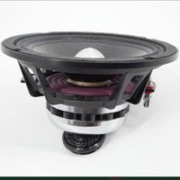 8-Inch Speaker jarak menengah mobil 850-071 dengan sistem bermain Neodymium komponen 2-arah subwoofer khusus mobil