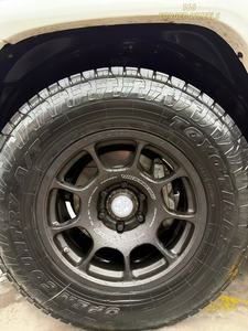 Cubo de rueda ZE40X personalizado 168 4*4 diseño de vehículo todoterreno Grado de aviación espesor medio superficie de disco de alta resistencia para <span class=keywords><strong>Superbar</strong></span> - Product Image 5