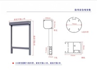 Auvent rétractable en alliage d'aluminium pour jardin, espace de loisirs extérieur, véranda, protection contre la pluie, avec télécommande, résistant au vent