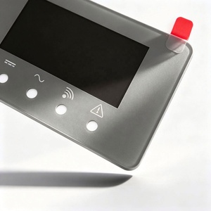 Panel de Membrana Personalizado con Pantalla Táctil, Adhesivo para Ventana con Película de PC, Impresión en Serigrafía Impermeable, Autoadhesivo - Product Image 1