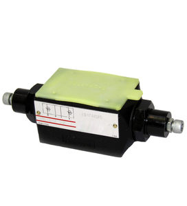 Válvula de Estrangulación Unidireccional Hidráulica HQ-012/013/014/022/023/024/50/G/PE/U HQ-012 52 HQ-013 30 Solenoide Hidráulico - Product Image 3