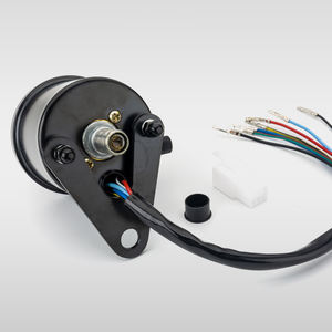 <span class=keywords><strong>Compteur</strong></span> de <span class=keywords><strong>vitesse</strong></span> pour <span class=keywords><strong>moto</strong></span> Cafe Racer, instruments <span class=keywords><strong>vintage</strong></span> de taille standard universelle, <span class=keywords><strong>compteur</strong></span> à code modifié - Product Image 3