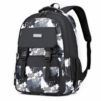 Mochilas escolares de bajo precio para niños y niñas, mochilas de escuela secundaria, Material Oxford 1-6 de grado, venta al por mayor para estudiantes de primaria
