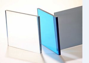 Hoja de plástico transparente de 1mm a 20mm <span class=keywords><strong>para</strong></span> invernaderos Techos de policarbonato sólido - Product Image 4