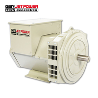 50Hz 60Hz Dynamo 5kw 8kw 10kw 12kw 15kw Tête de générateur d'alternateur sans brosse