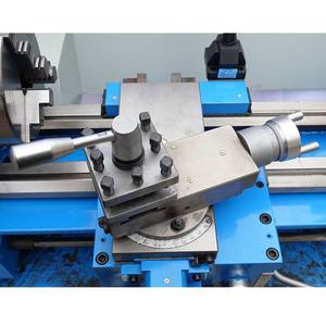 CJM280 Nuevo Mini <span class=keywords><strong>Torno</strong></span> Horizontal de Alta Precisión, Mini <span class=keywords><strong>Torno</strong></span> de Banco Ligero de China para Procesamiento de Metales - Product Image 5