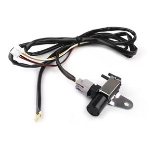 Boîte de commande électrique universelle pour soupape de découpe de silencieux d'échappement Accessoires de voiture pour contrôleur de pompe <span class=keywords><strong>Abarth</strong></span> - Product Image 5