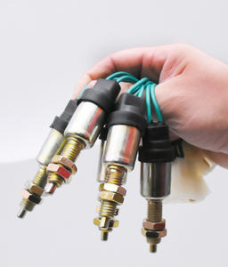 Pièces de rechange universelles pour tricycle de moto Interrupteur de clignotant en métal et cuivre Longue durée de vie Interrupteur de lampe de frein robuste - Product Image 1