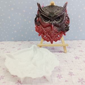 Handmade <b>Resin</b> Casting <b>Molds</b> for DIY Decorative Ornaments Ins Style <b>Silicone</b> Desktop Tools Santa <b>Mold</b> - Product Image 1